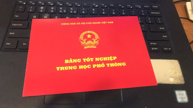 Bạn cần có bằng tốt nghiệp THPT để đăng ký xét tuyển vào trường Đại học Tâm Lý Hà Nội 